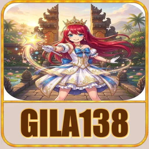 Pratinjau visual kanal unduhan gila138 APK resmi 512×512